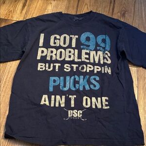 Navy Blue Kids Short Sleeve Tee (Bin B)